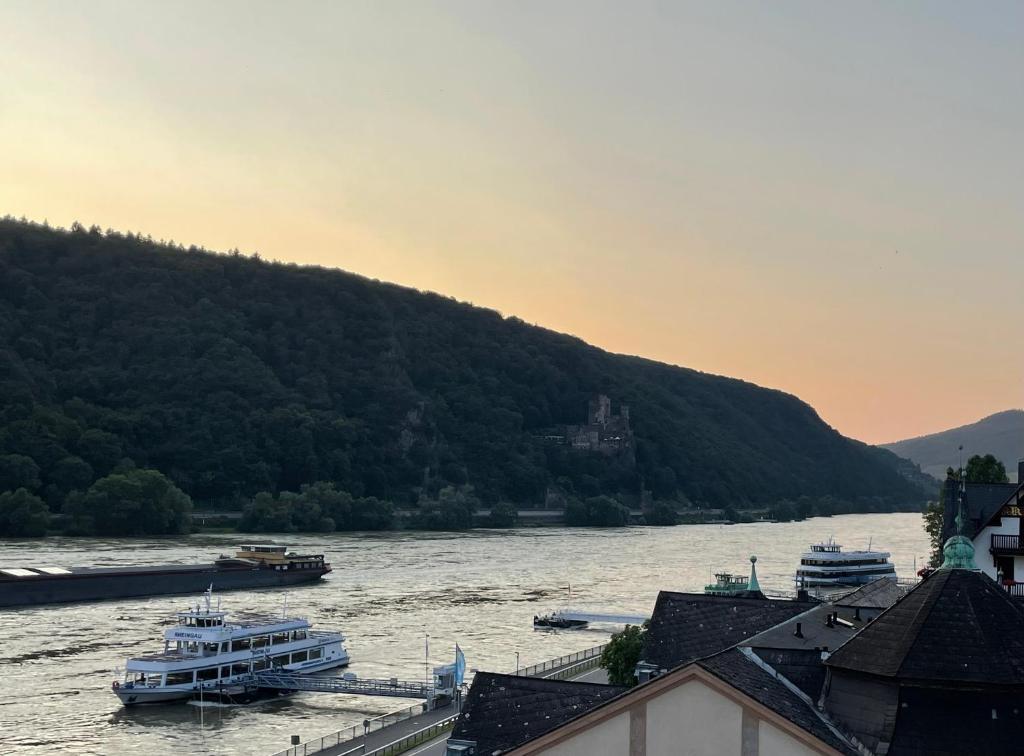 Rheinhotel Lamm - Superior Single Room With Lake View