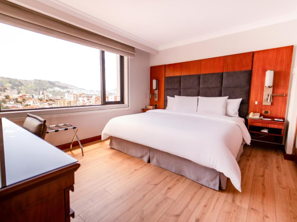 5 hotel in Quito 5 hotel in Quito