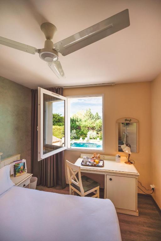 Le Mas Du Colombier - Habitación Gemela Estándar