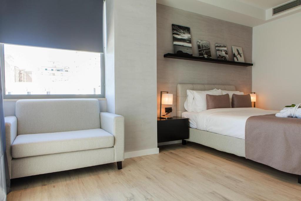 Andon Lapa Hotel & Spa - Suite With Sea View