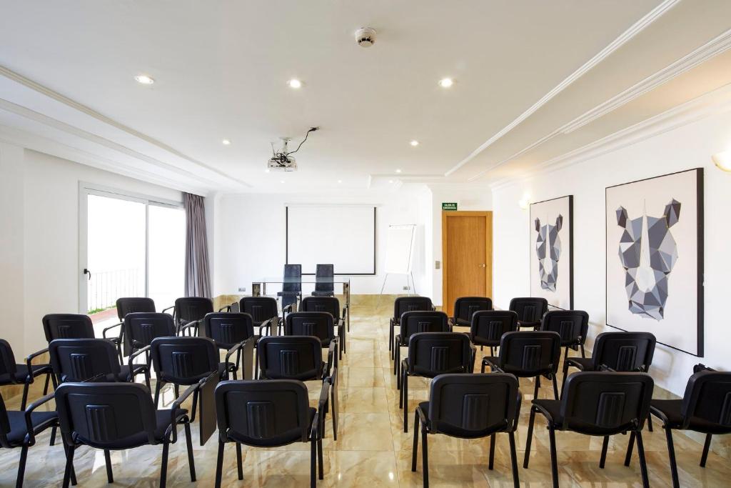 Konferenčné priestory v ubytovaní Sercotel Hotel President