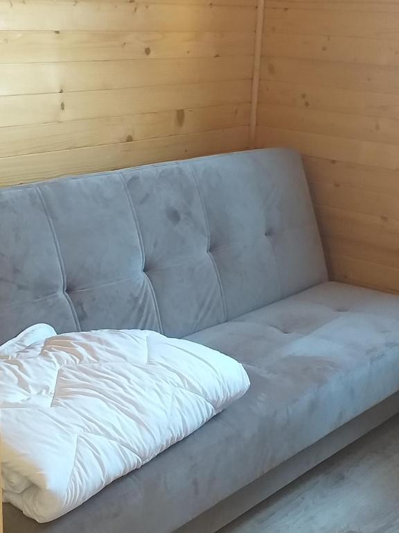 Posezení v ubytování Domki Heno na Wichrowym Wzgórzu