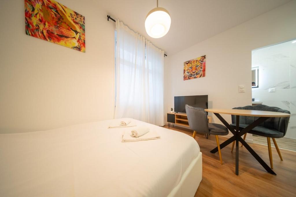 Frontiere Suites 2 Saint-Louis Proche Bale – photo 6