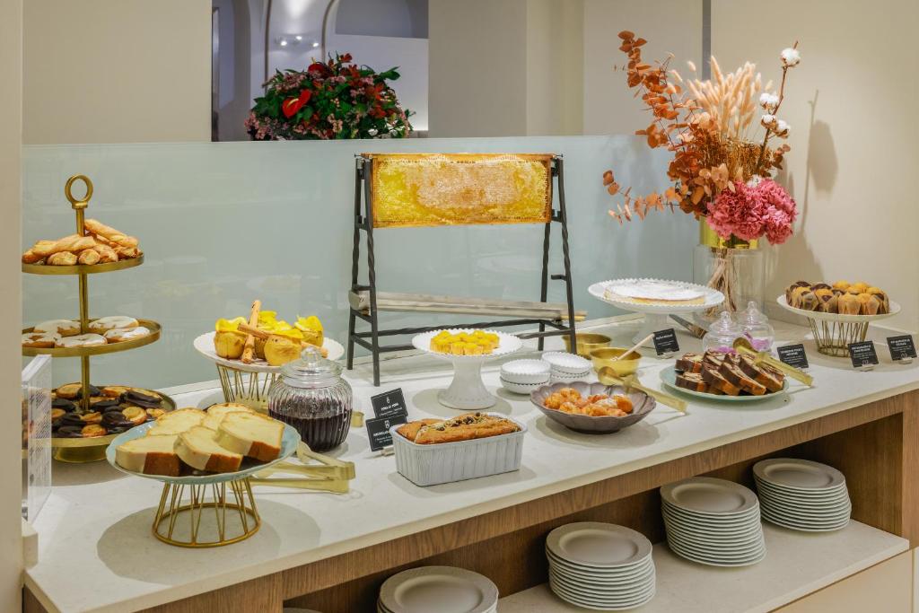 Hotel Medinaceli New reopening 2025 - Resim 11