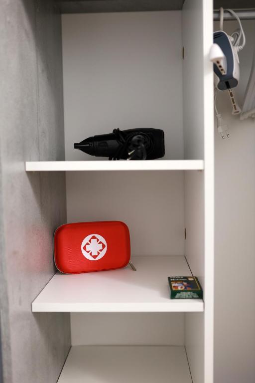 Foto de la galería de Moet Apartment free private parking en Tesalónica