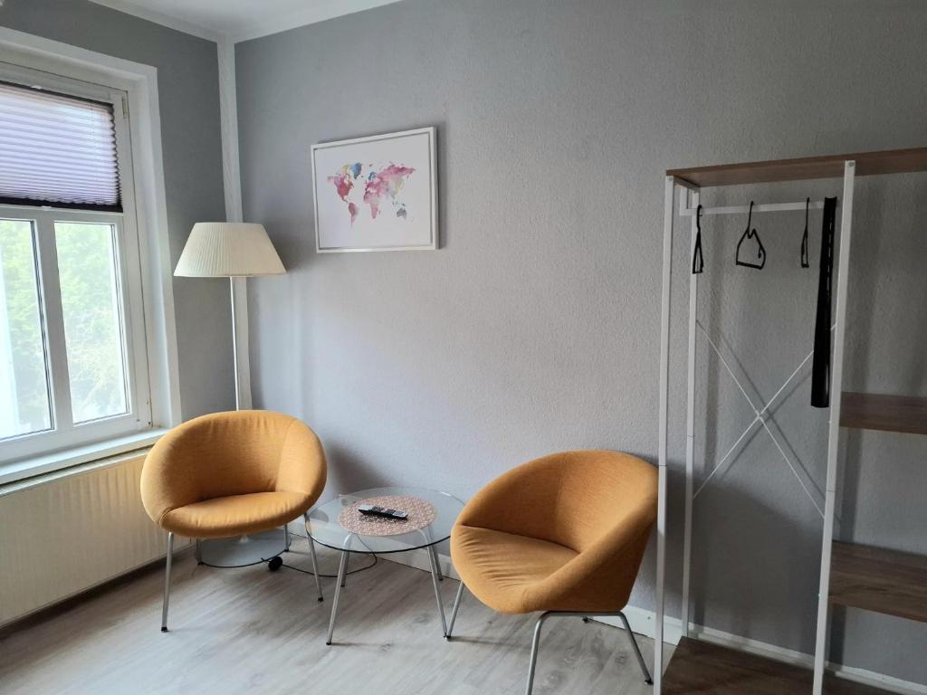 Fotografie z fotogalerie ubytování Haltestelle - Private Zimmervermietung Röbel Müritz v destinaci Röbel