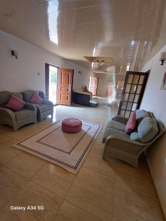Postel nebo postele na pokoji v ubytování Luxe Lagoon Kay&Kay