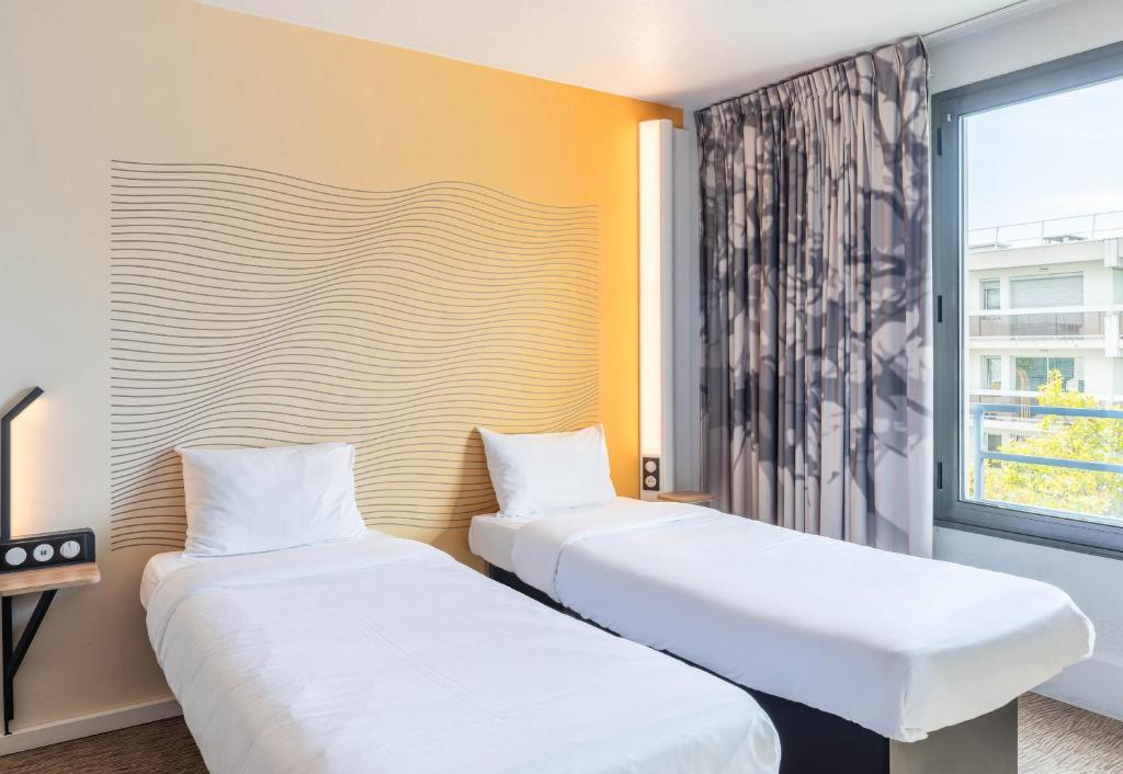 B&B HOTEL Lyon Centre Part-dieu Gambetta - Resim 43