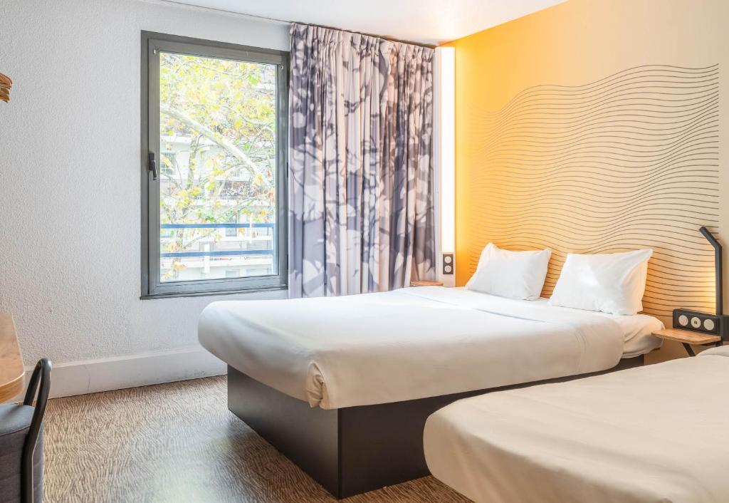 B&B HOTEL Lyon Centre Part-dieu Gambetta - Resim 45