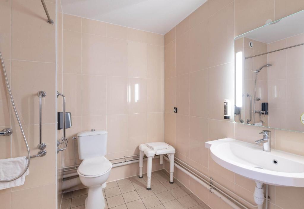 B&B HOTEL Lyon Centre Part-dieu Gambetta - Resim 3