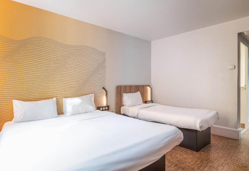 B&B HOTEL Lyon Centre Part-dieu Gambetta - Resim 40