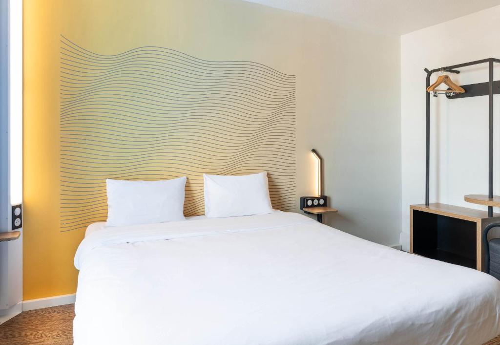 B&B HOTEL Lyon Centre Part-dieu Gambetta - Resim 35