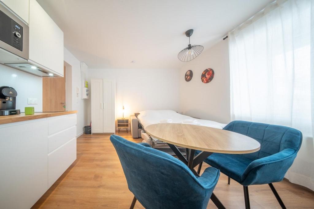 Frontiere Suites 6 Saint-Louis Proche Bale – photo 4