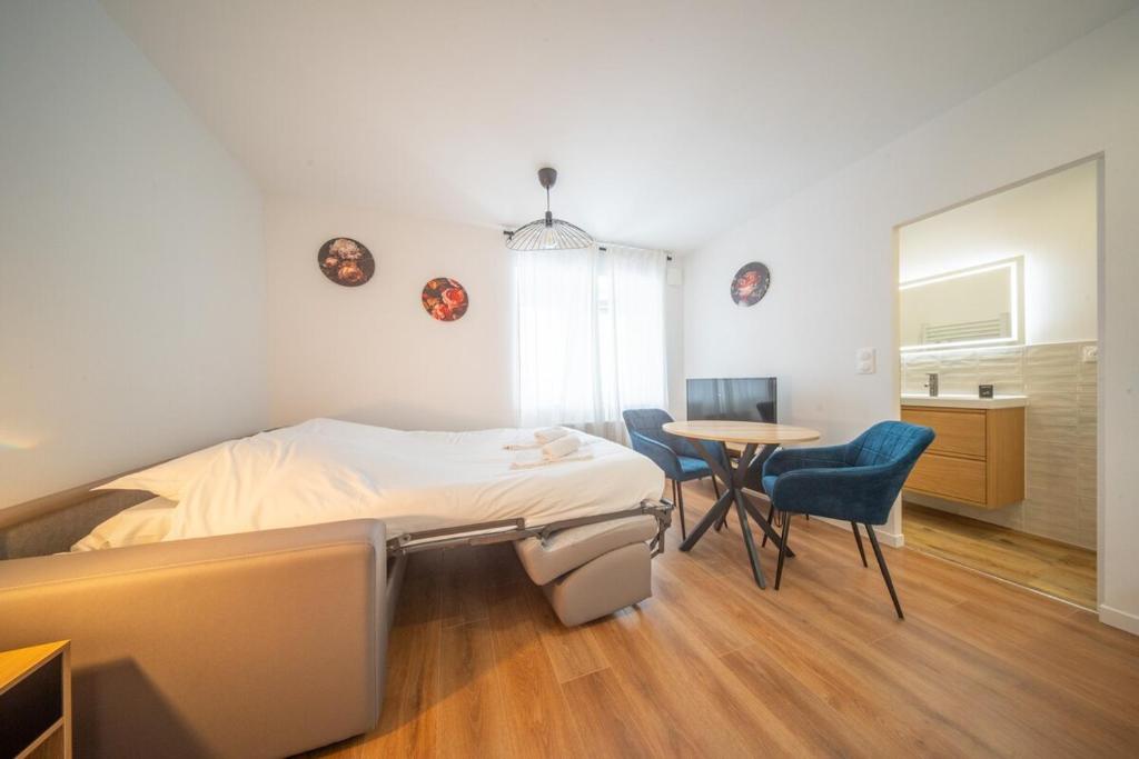 Frontiere Suites 6 Saint-Louis Proche Bale – photo 5