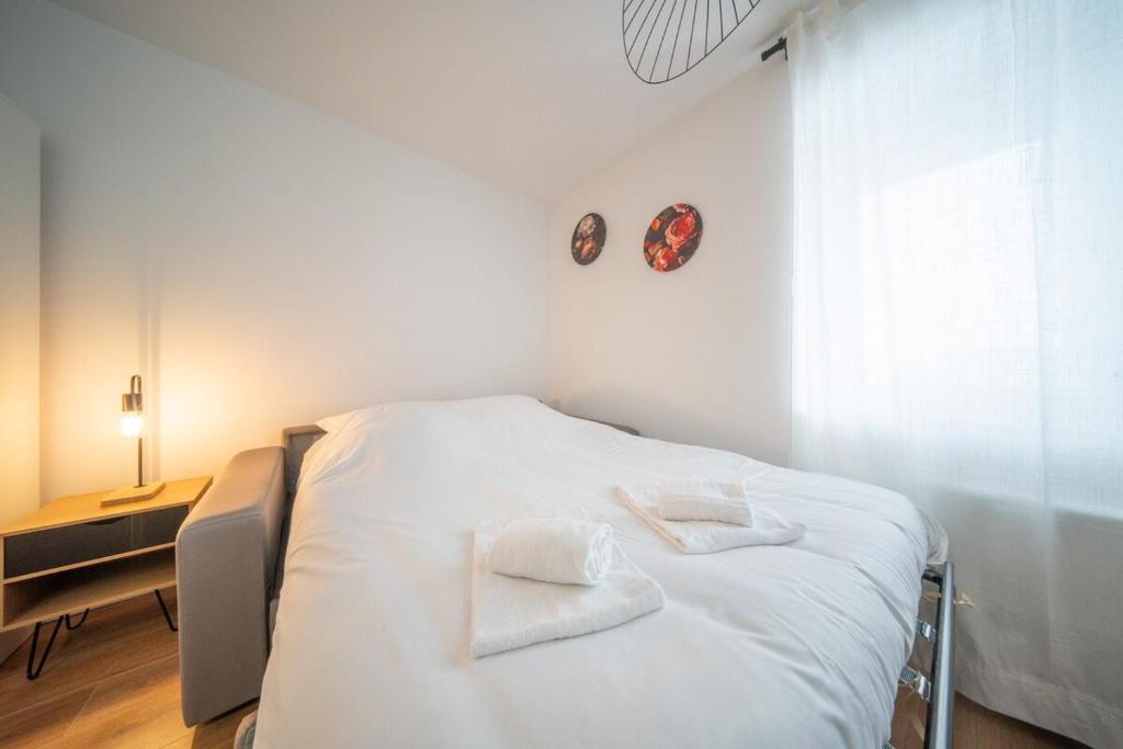 Frontiere Suites 6 Saint-Louis Proche Bale – photo 7