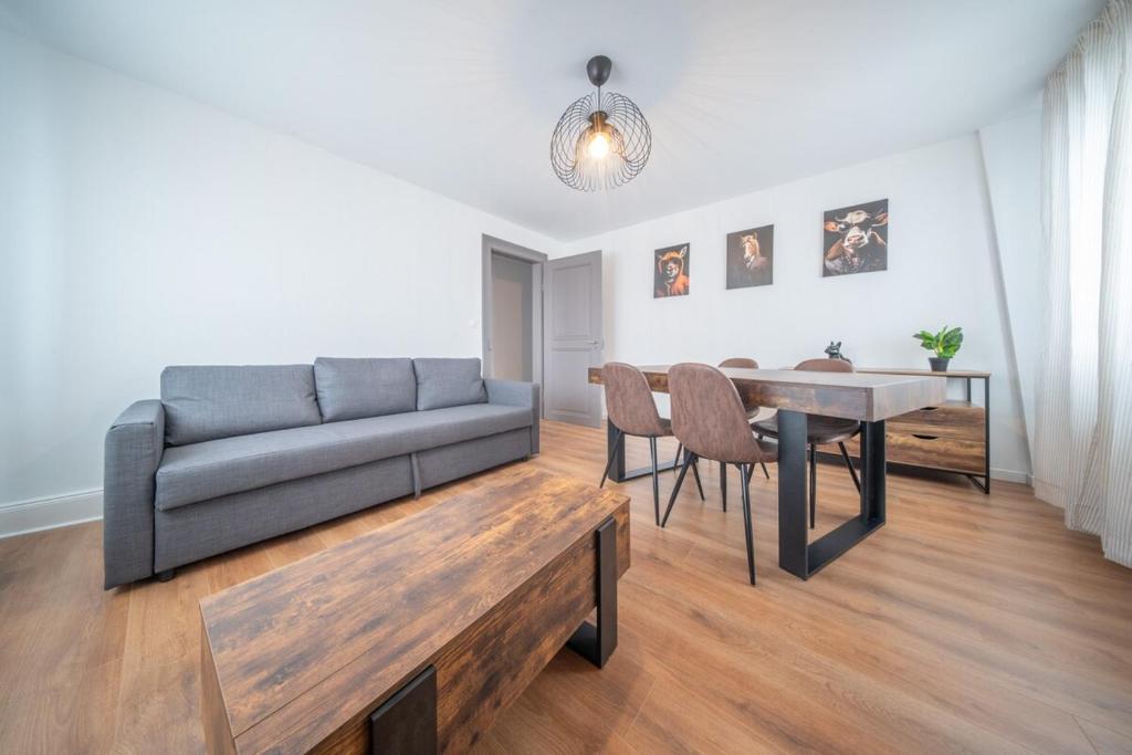 Frontiere Suites 7 Saint-Louis Proche Bale – photo 5