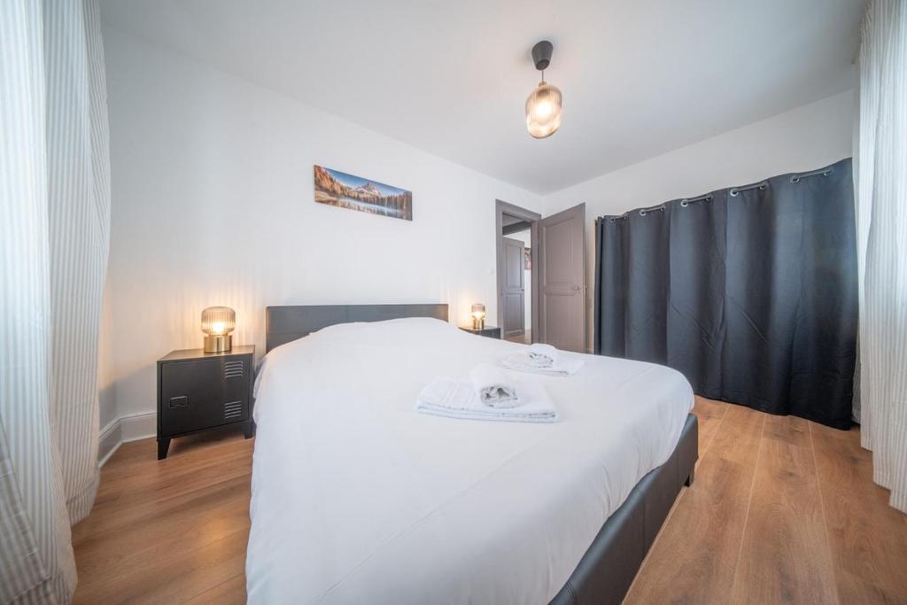 Frontiere Suites 7 Saint-Louis Proche Bale – photo 7