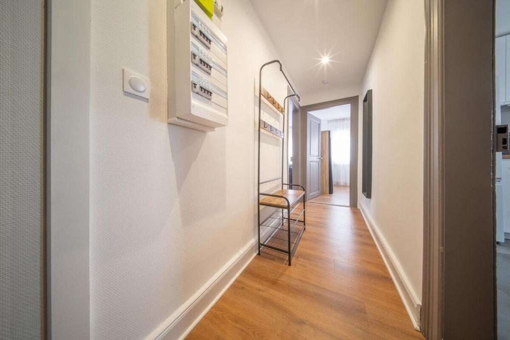 Frontiere Suites 7 Saint-Louis Proche Bale – photo 8
