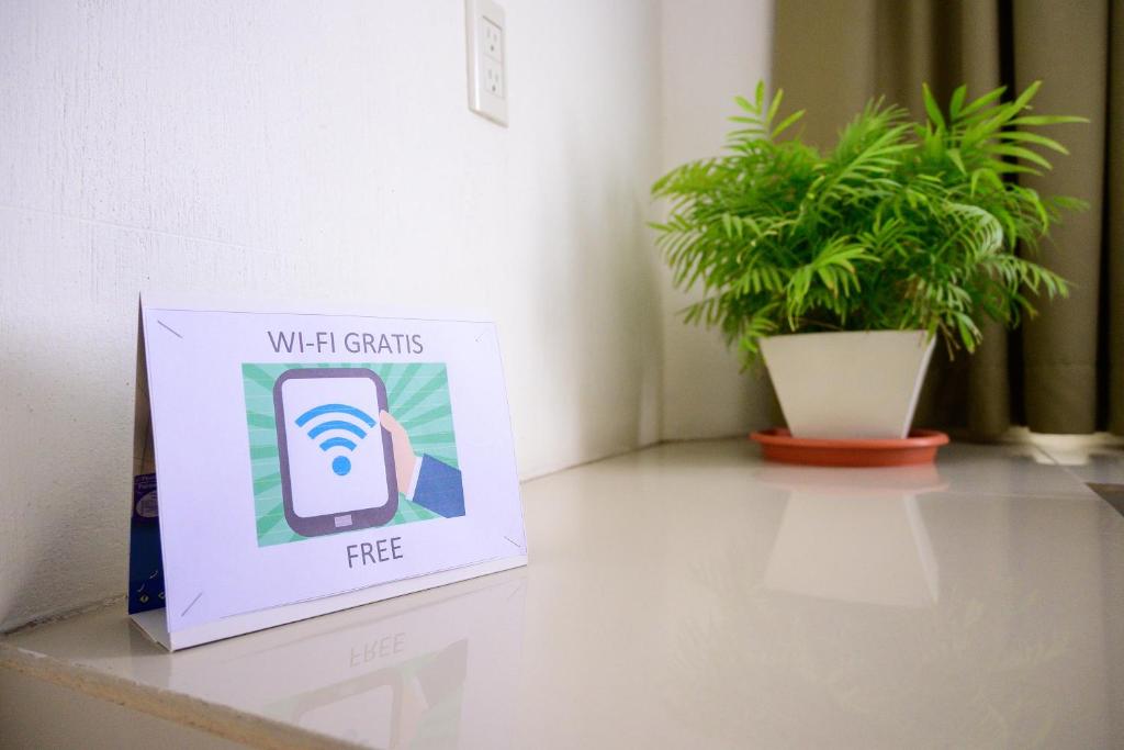 Certifikát, hodnocení, plakát nebo jiný dokument vystavený v ubytování Hotel Acuario En Ocotlán