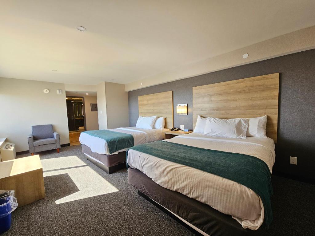 
Standard Double Room with River View
