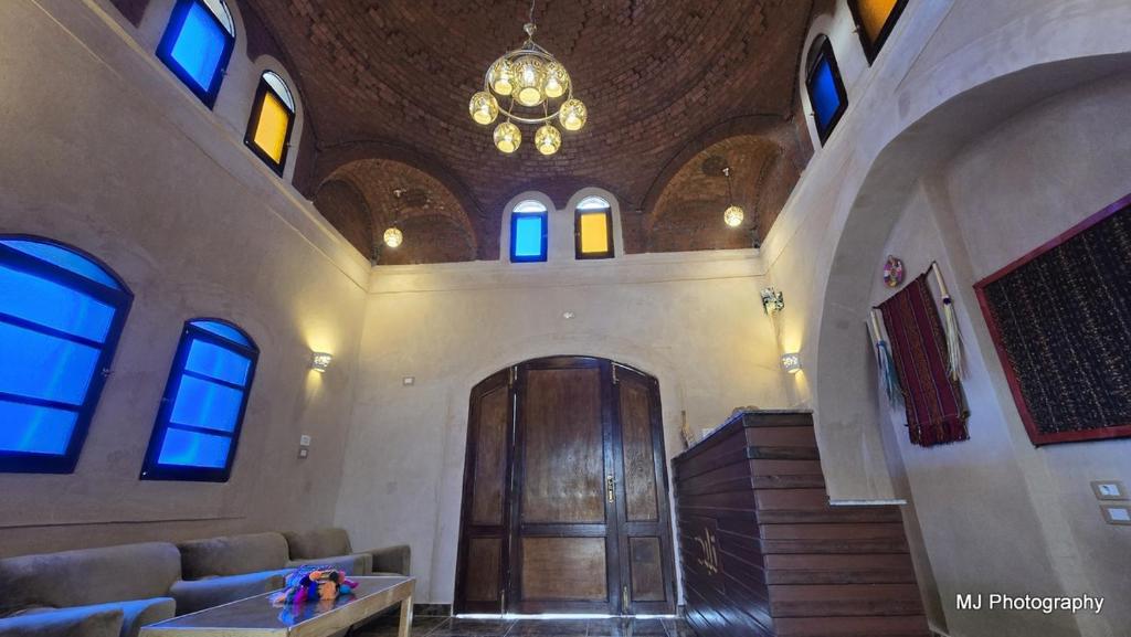 Fotografie z fotogalerie ubytování Hotel Talid v destinaci Siwa