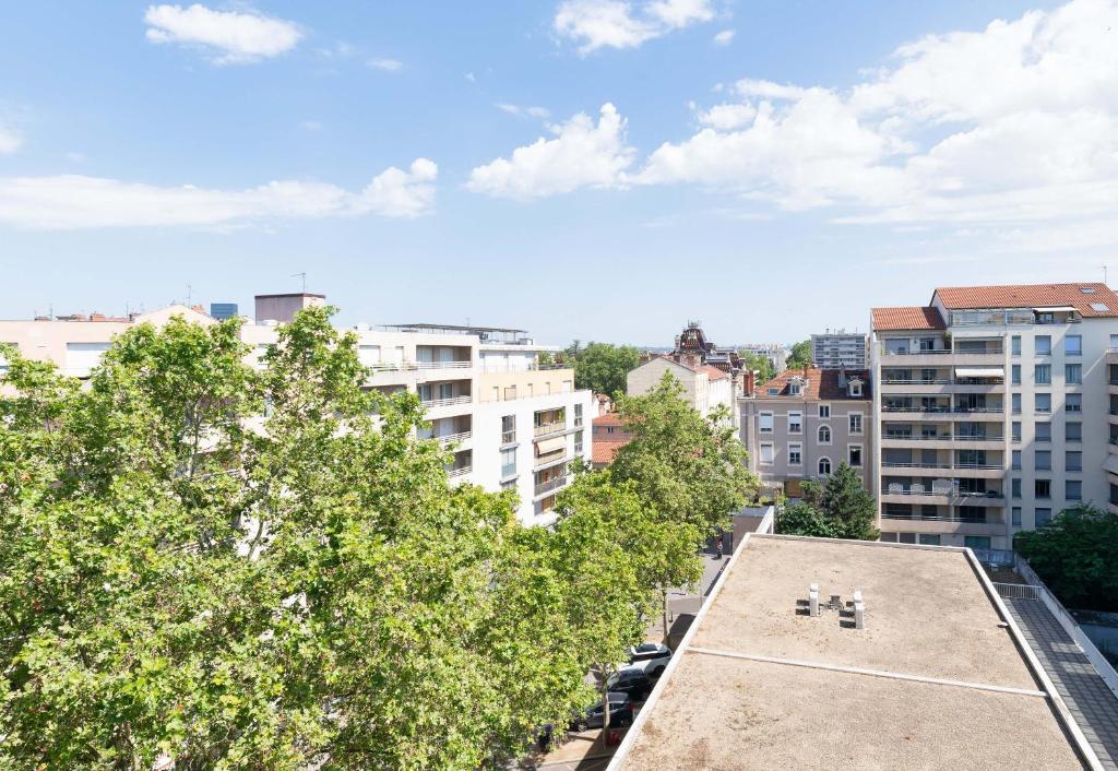 B&B HOTEL Lyon Centre Monplaisir - Resim 45