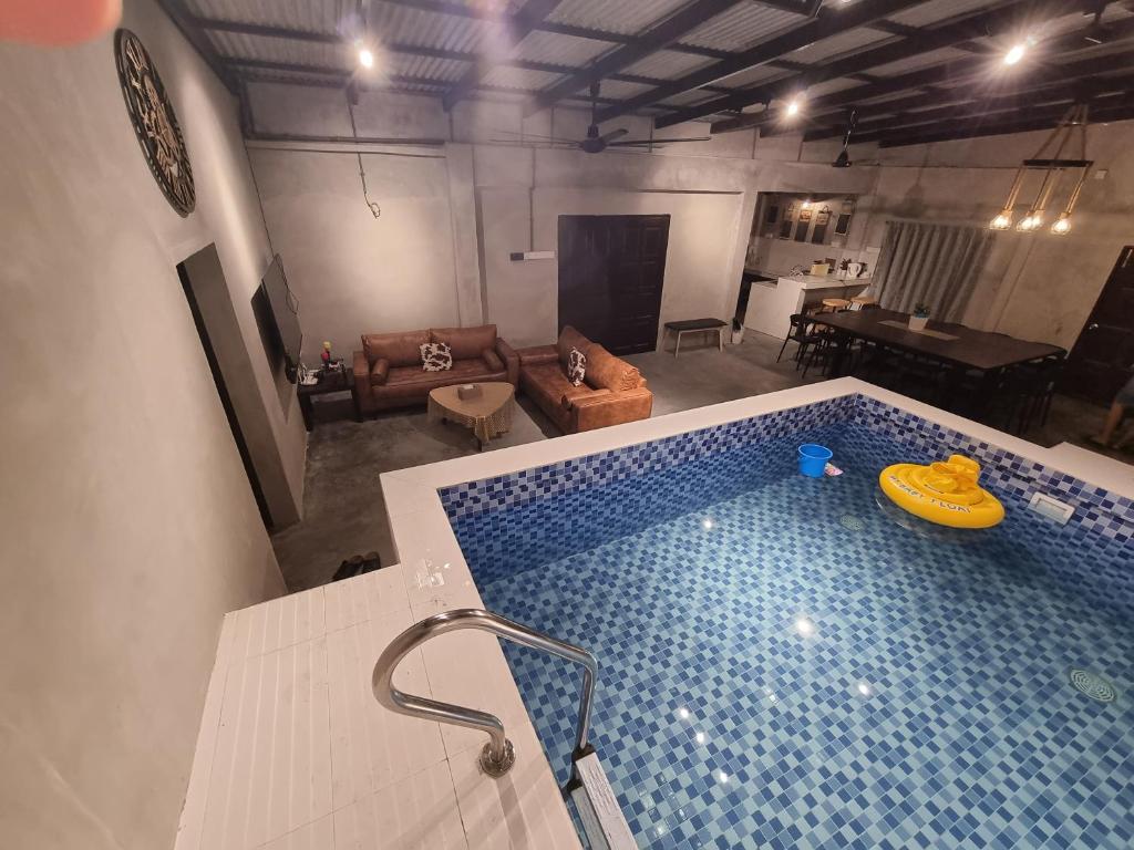 Fotografie z fotogalerie ubytování Sayang Sayang Private Pool Villa Melaka v destinaci Melaka