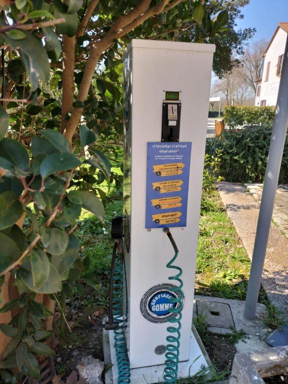 Certifikát, hodnocení, plakát nebo jiný dokument vystavený v ubytování Aparthotel Costa Paradiso