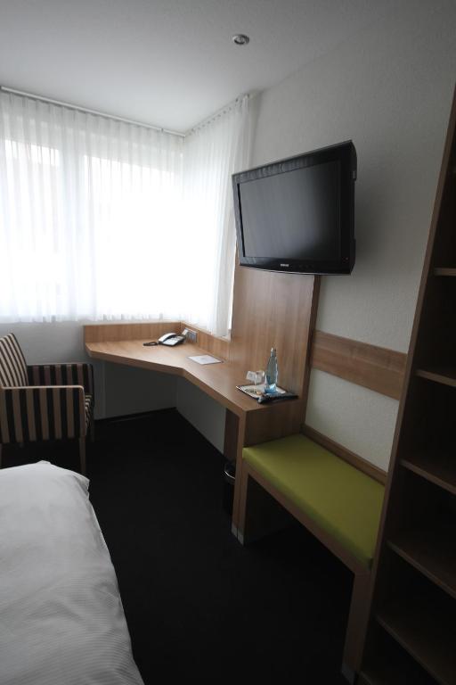 Hotel Go2Bed Weil am Rhein - Basel - Komfort Doppelzimmer