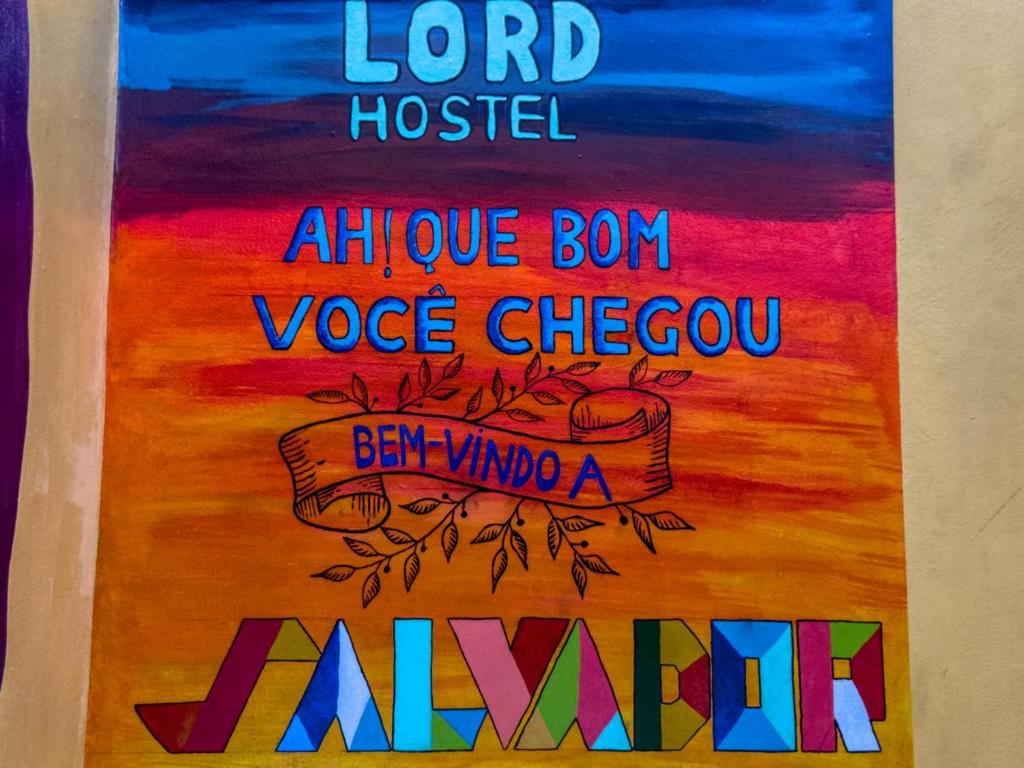 Fotografie z fotogalerie ubytování Lord Hostel v destinaci Salvador