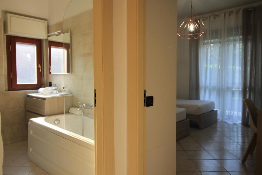 HQ Aparthotel Milano Inn - Smart Suites - Apartamento De Dos Dormitorios