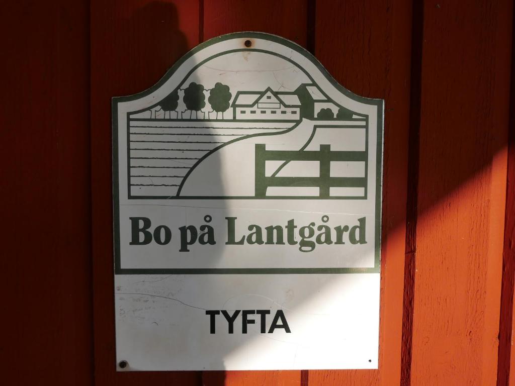 Certifikát, hodnocení, plakát nebo jiný dokument vystavený v ubytování Lekanders Bär & Boende