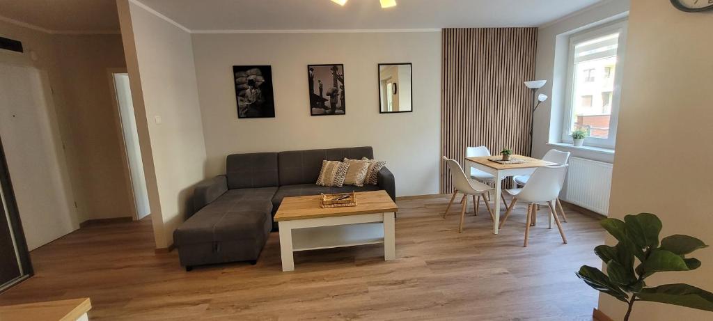 Posedenie v ubytovaní Apartament Karolina - Zielone Tarasy