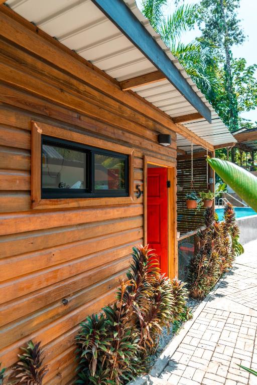Fotografie z fotogalerie ubytování MALU Cabins v destinaci Bocas del Toro