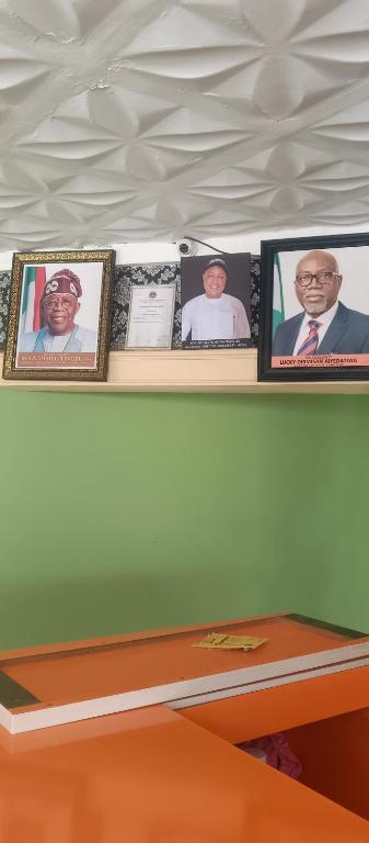 Fotografie z fotogalerie ubytování Dorobertty Hotel and Suits v Akure