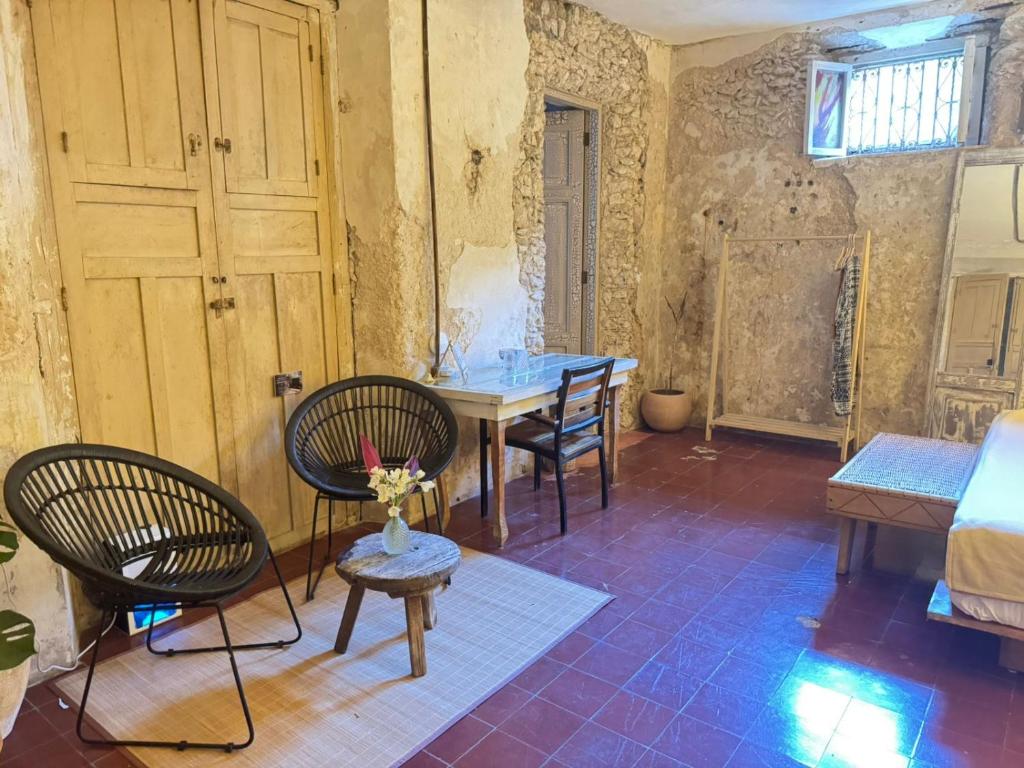 Historic House Hotel boutique - Suite Doble Estándar (Sótano)