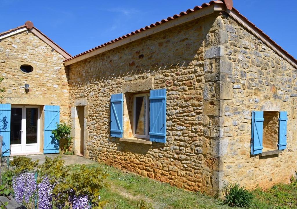 Gallery image of Gîte du Four à pain in Prayssac