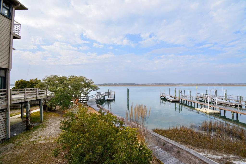 Příroda nedaleko prázdninového domu