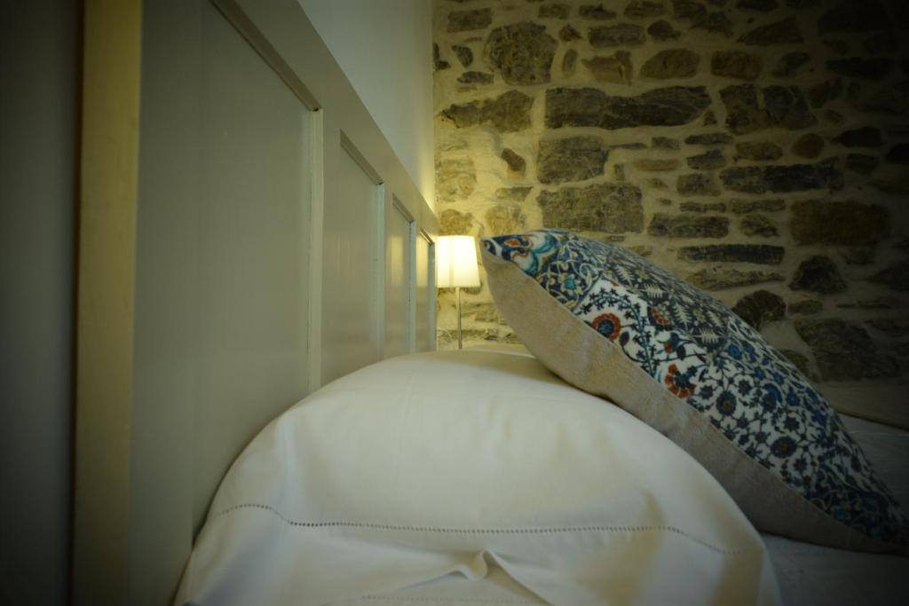 Posteľ alebo postele v izbe v ubytovaní Anikuenea Apartamento Goienta