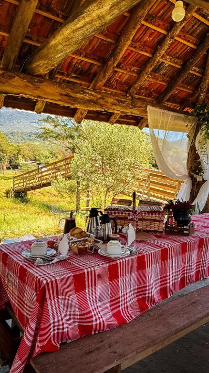Fotografie z fotogalerie ubytování Sítio Doce Mel v destinaci Itati