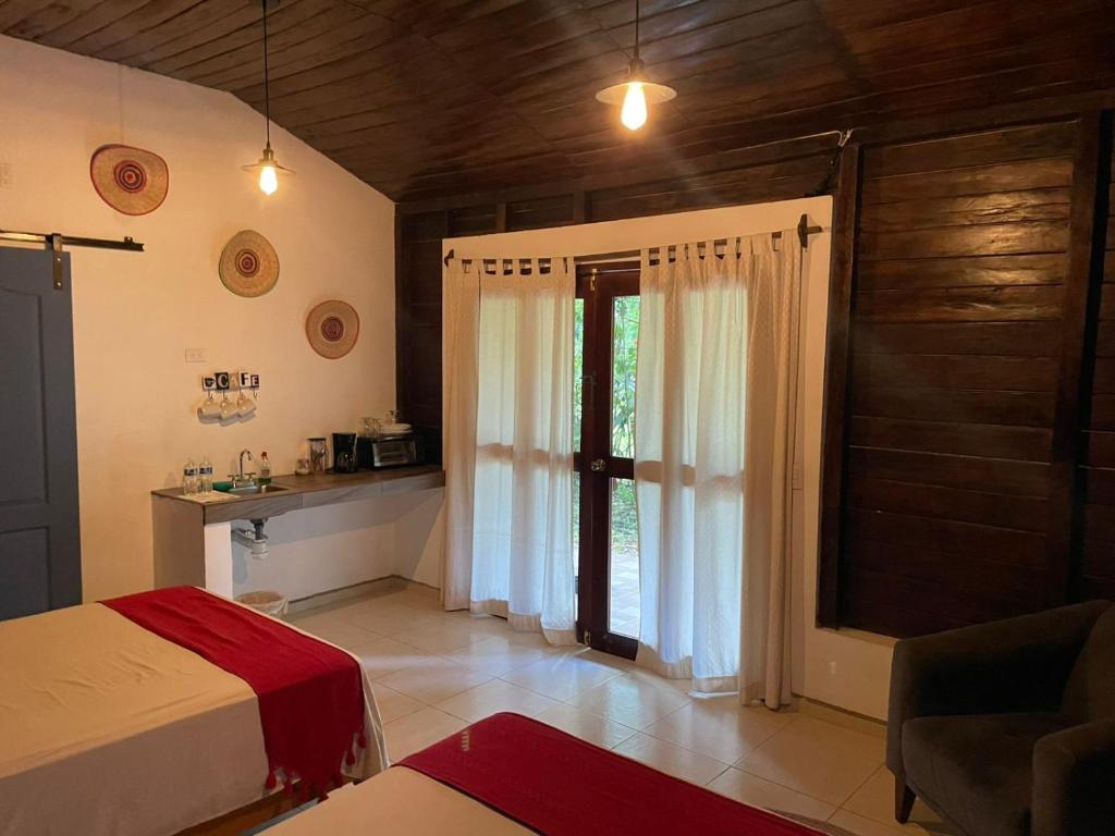 Hotel Quiloma Ranch - Cottage With Garden View