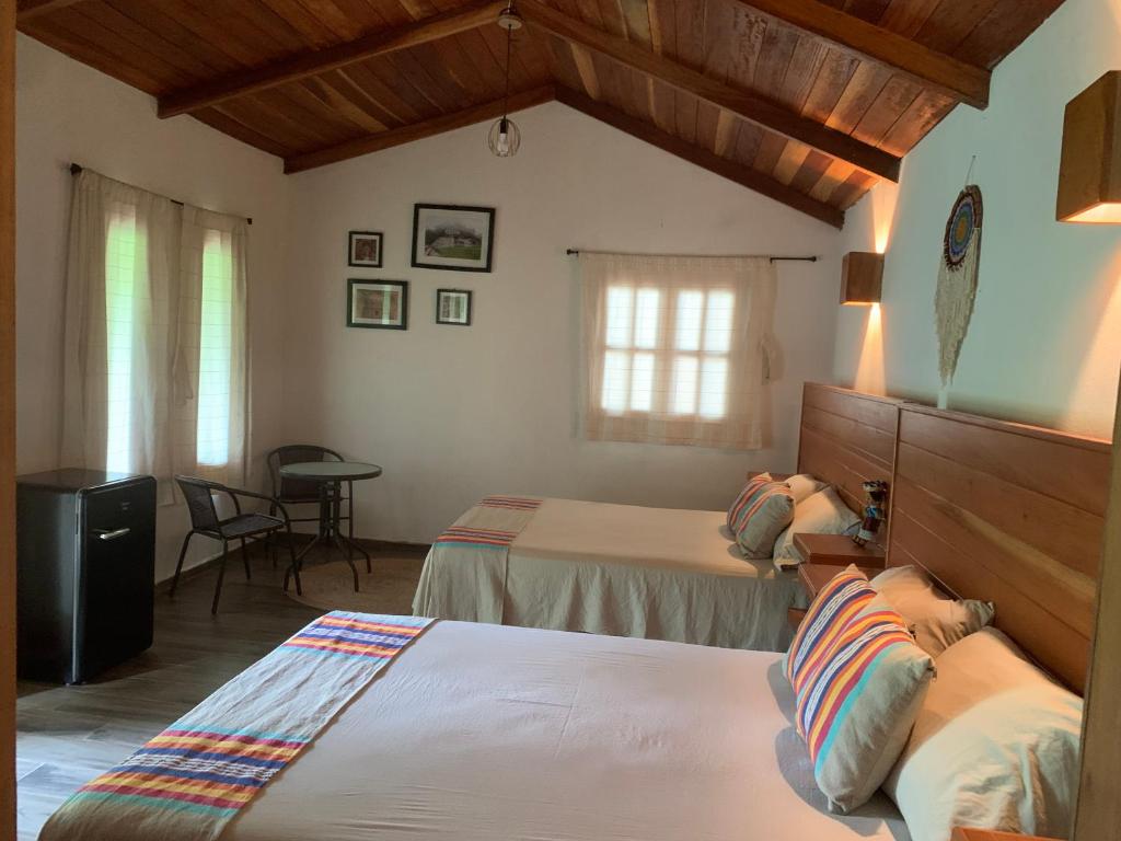 Hotel Quiloma Ranch - One-Bedroom Cottage