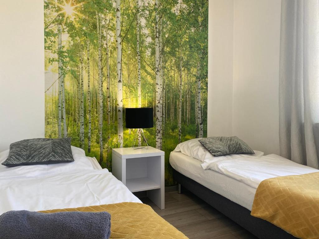 Hostel Przed Świtem - Apartamento De Dos Dormitorios