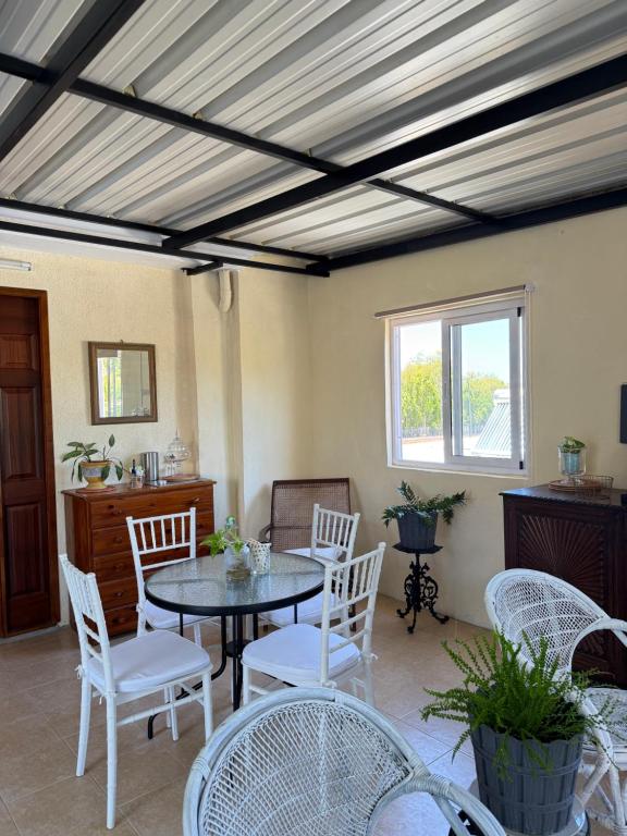 Fotografie z fotogalerie ubytování Studio La Casa Azzura v destinaci Trou dʼ Eau Douce