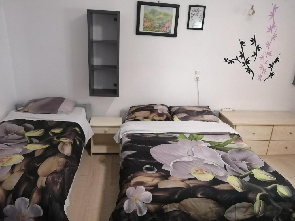 Letto o letti in una camera di The Best