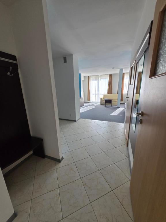 Postel nebo postele na pokoji v ubytování Artel Villa Tarsis