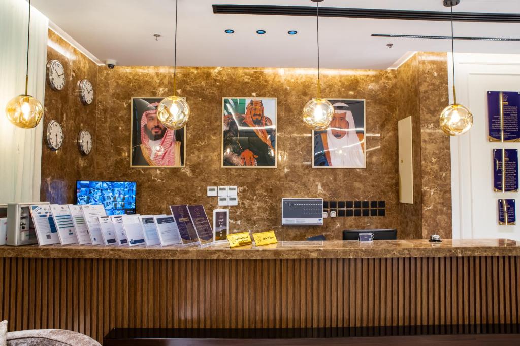 Fotografie z fotogalerie ubytování فندق فجر الواحة v Rijádu