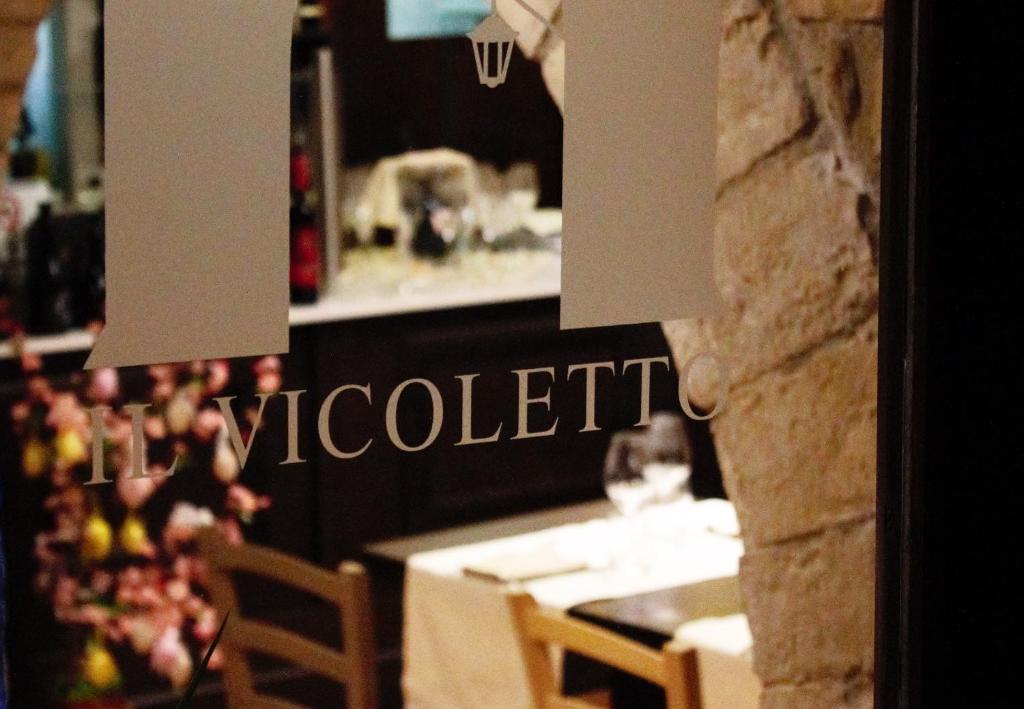 Fotografie z fotogalerie ubytování Hotel Il Vicoletto v destinaci Assisi
