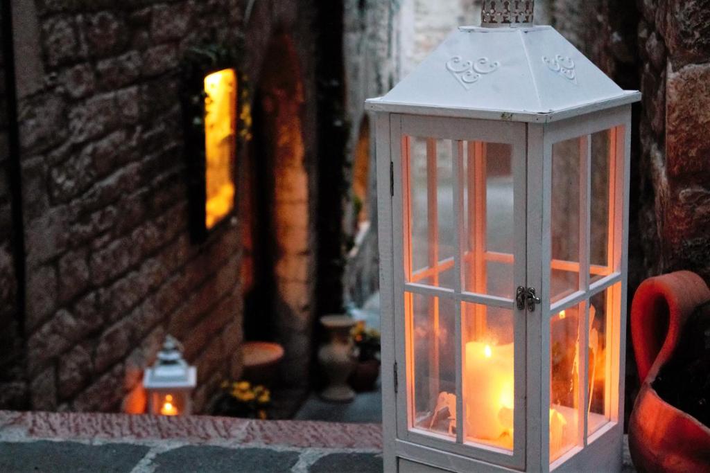 Fotografie z fotogalerie ubytování Hotel Il Vicoletto v destinaci Assisi
