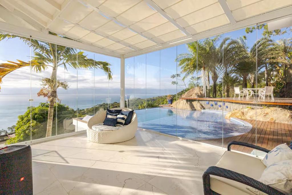 Φυσικό τοπίο κοντά σε αυτή η παραθεριστική κατοικία